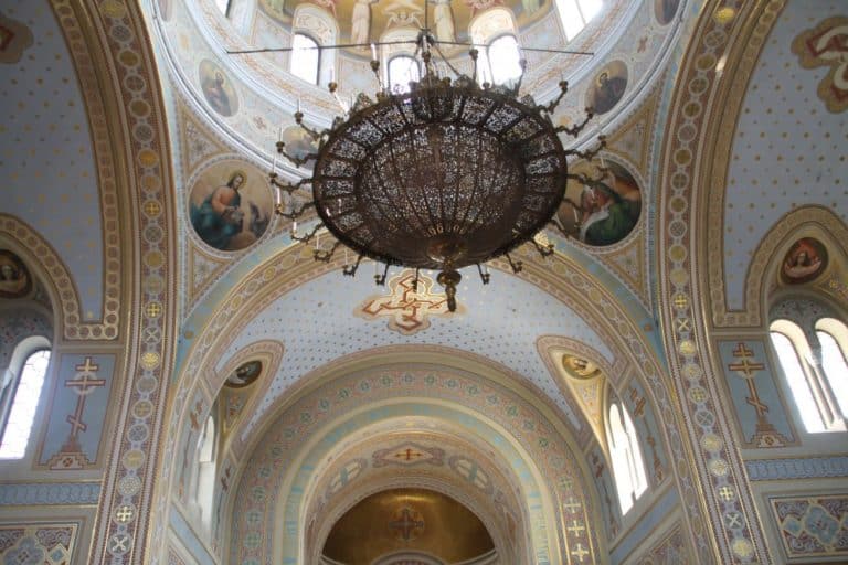 Crimea, Khersones – inside, July 2013 (Sebastopol)