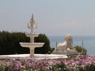 Crimea-Vorontsov Palace (5)