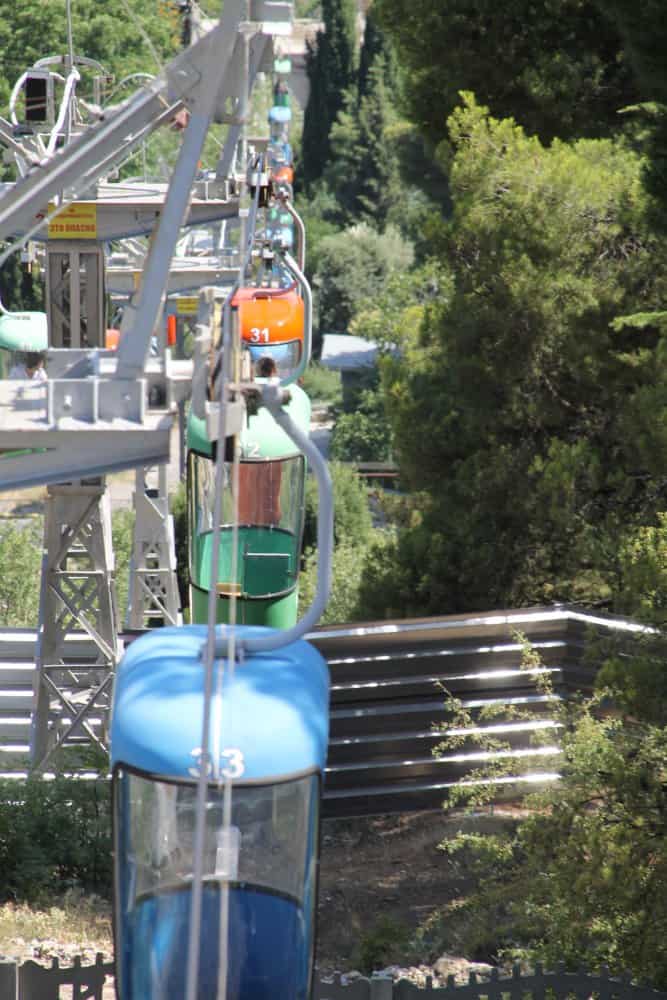 Ukraine, Yalta – line, July 2013 (Yalta)
