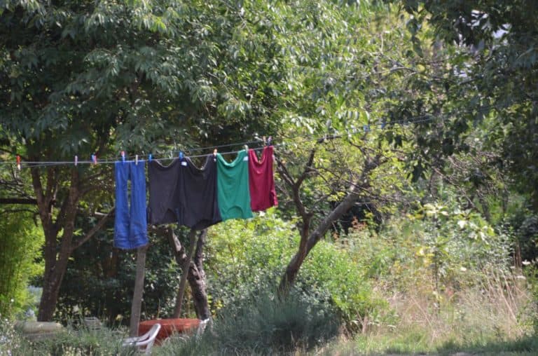 Croatia, Zadar – washings, July 2014 (Zadar)