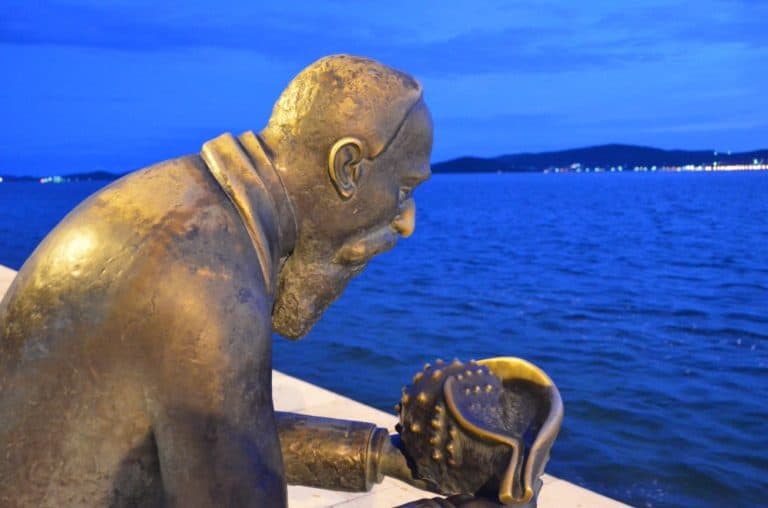 Croatia, Zadar (9) (ザダル)