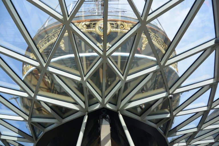 Cutty Sark (1) (ロンドン)
