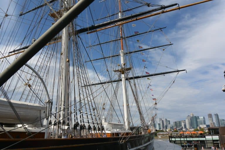 Cutty Sark (15) (ロンドン)