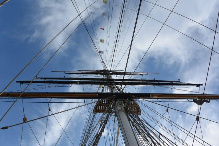 Cutty Sark (9) (ロンドン)