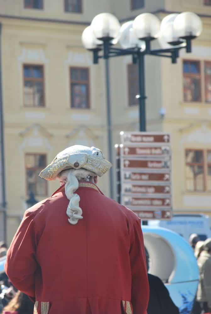 Czech, Prague – from behind, Sept.2013 (Praga)