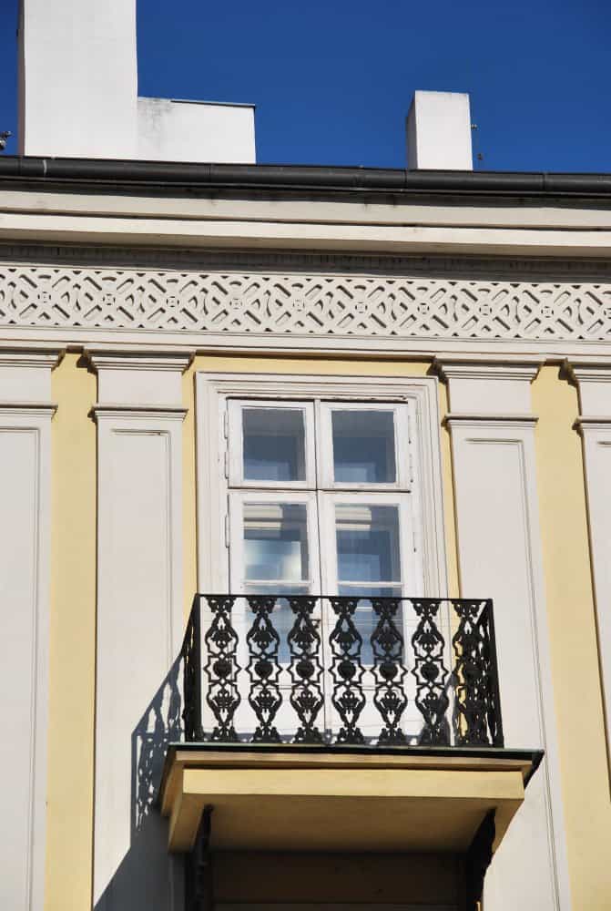 Czech, Prague – balcony, Sept.2013 (Prague)