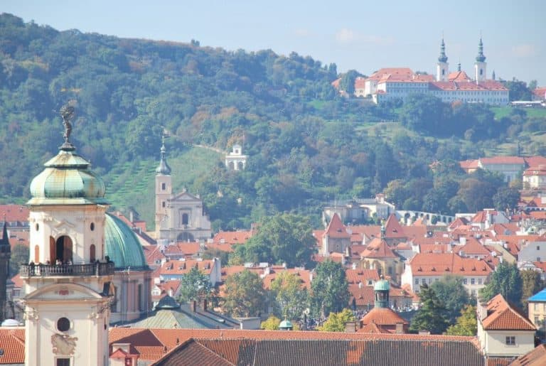 Czech, Prague – nice view, Sept.2013 (Prague)