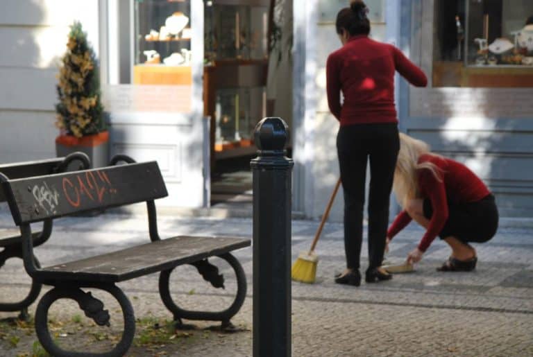 Czech, Prague – sweep, Sept.2013 (Prague)