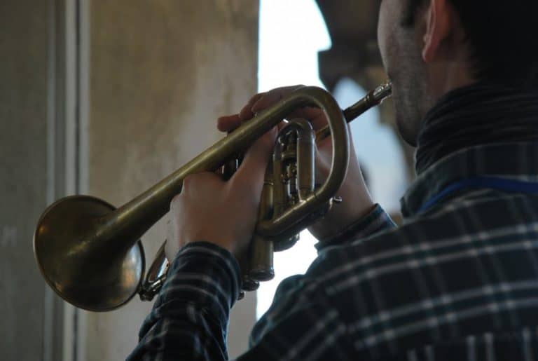 Czech, Prague – trumpet, Sept.2013 (Prague)