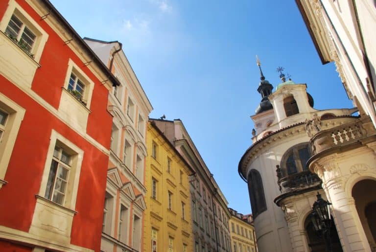 Czech, Prague – nice weather, Sept.2013 (Praga)