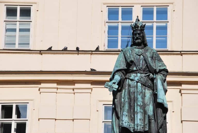 Czech, Prague – Charles Ⅳ, Sept.2013 (Praga)