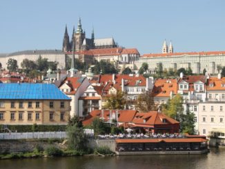 Repubblica Ceca, Praga – viuzza, settembre 2013