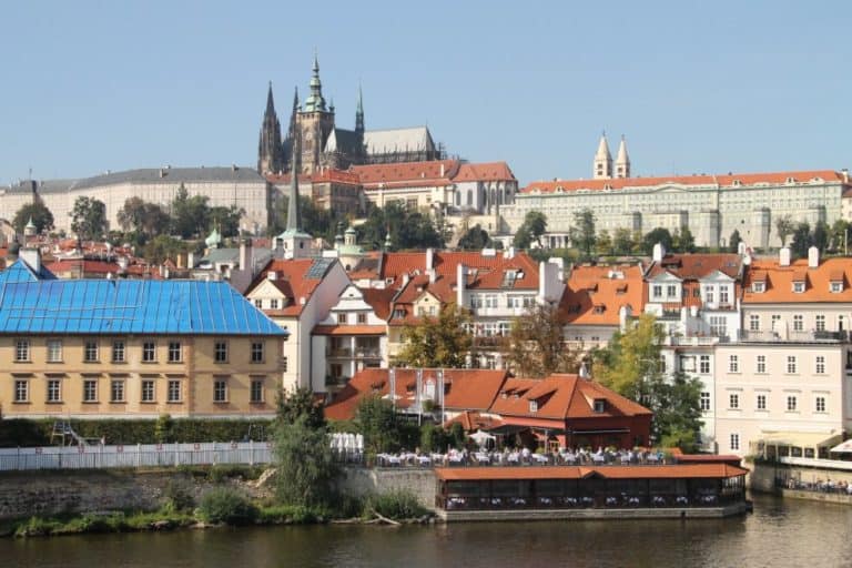 Czech, Prague – castle hill, Sept.2013 (Praga)