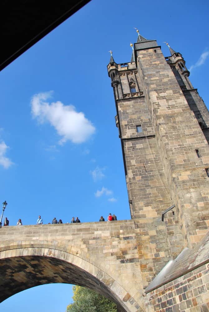 Czech, Prague – look up, Sept.2013 (Praga)