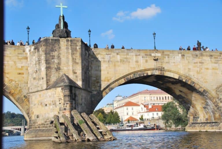 Czech, Prague – bridge, Sept.2013 (Praga)