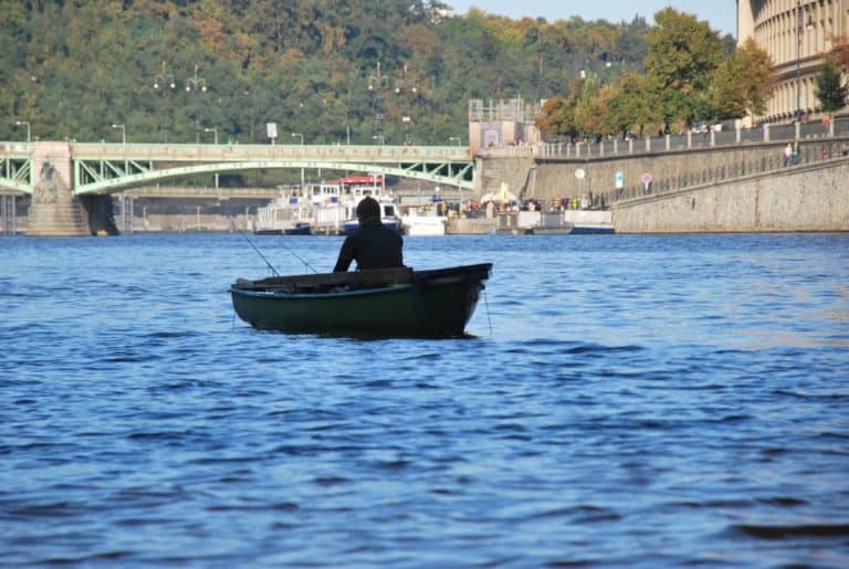 Czech, Prague – fishing, Sept.2013 (Praga)