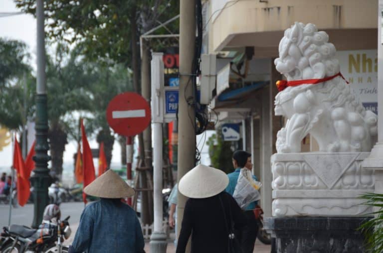 Vietnam, Da Nang – no entry, Jan.2015 (Da Nang)