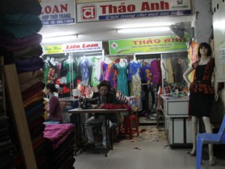 Vietnam, Da Nang – for hair, Jan.2015