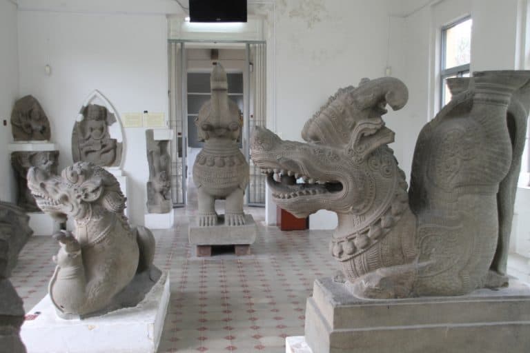 Vietnam, Da Nang – Cham museum, Jan.2015 (Da Nang)