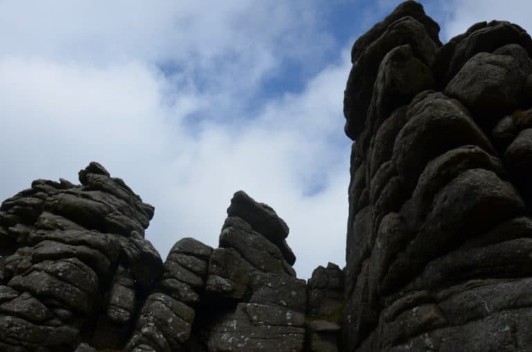 tor – powerful rocks, May 2015 (Dartmoor)