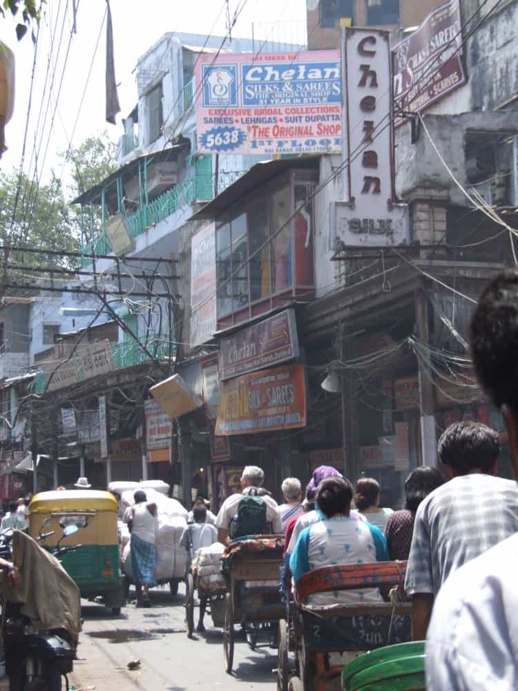 India, Delhi – ride, Sept. 2006 (Delhi)