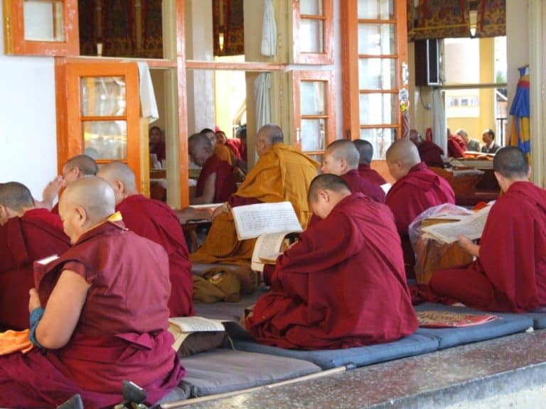 Templo tibetano