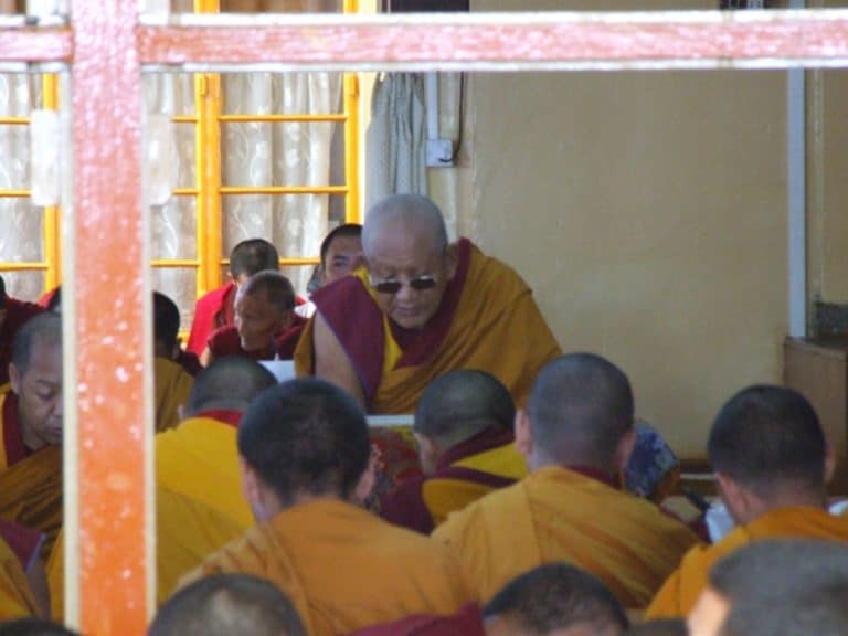 India, Dharamsala – teach, Sept.2006 (Dharamsala)