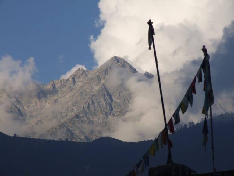 India, Dharamsala – Himalaya, Sept.2006 (Dharamsala)