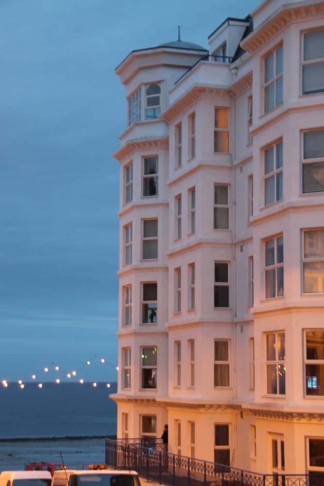 Isle of Man, Douglas – building, May 2014 (Isle of Man)