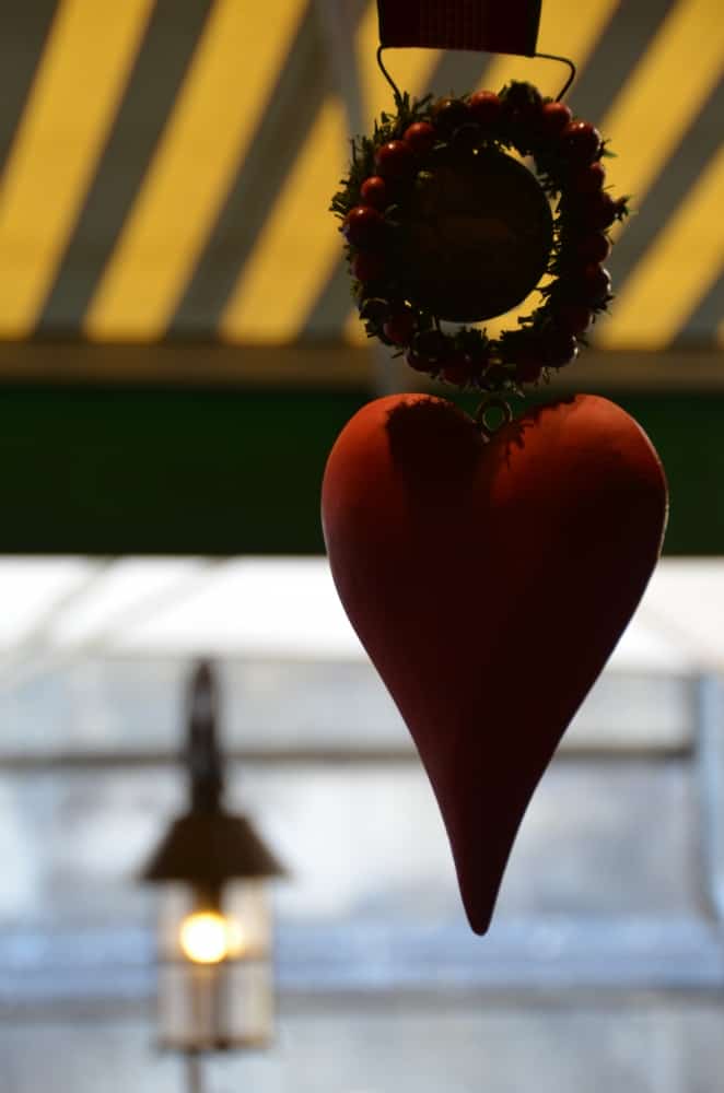 ristorante – cuore, Agosto 2015 (Dresda)