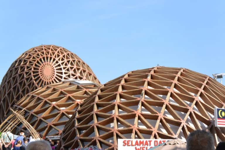 EXPO – Malaysia, Sept.2015 (Milán)