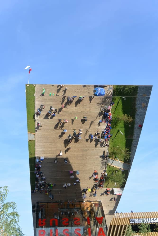 EXPO – Russia 2, Sept.2015 (Milán)