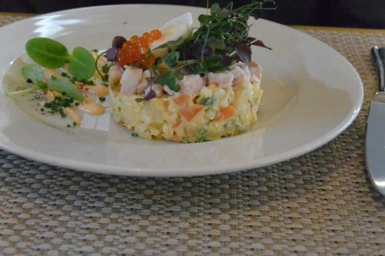 EXPO – lunch 2, Sept.2015 (Milán)