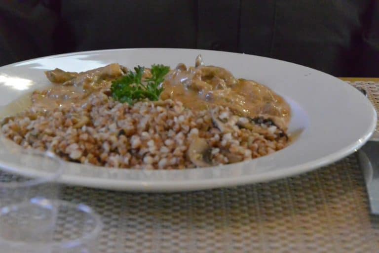 EXPO – lunch 1, Sept.2015 (Milán)