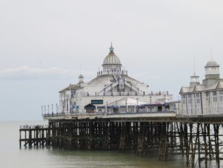 England, Eastbourne – two, July 2014