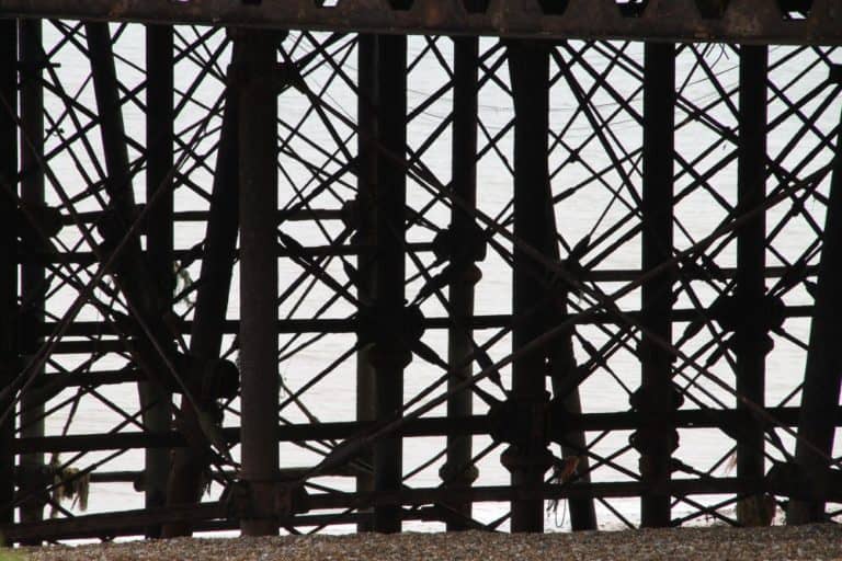 England, Eastbourne – lines, July 2014 (Eastbourne)