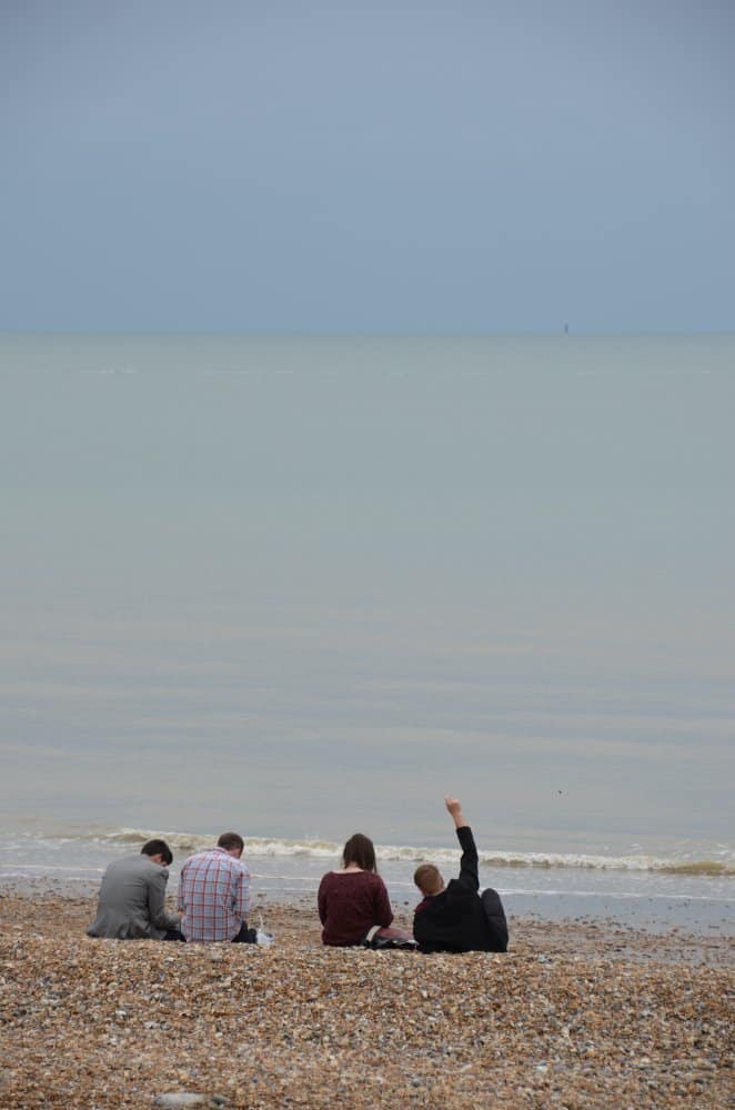 England, Eastbourne – four, July 2014 (Eastbourne)