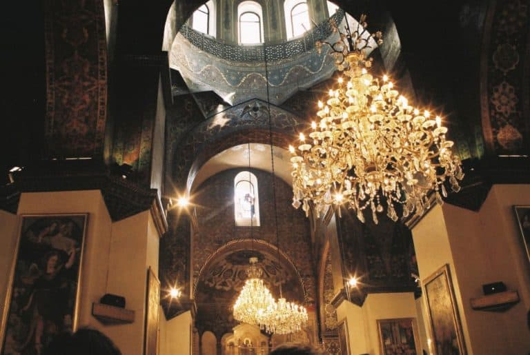 The head temple of Armenian church