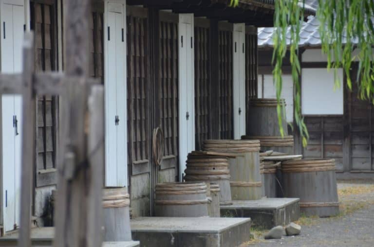 Edo – cask, May 2015