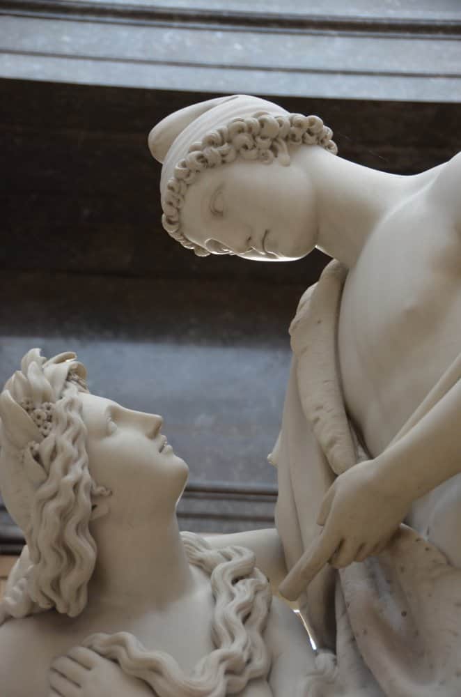 Inghilterra, Chatsworth – guardarsi a vicenda, maggio 2013