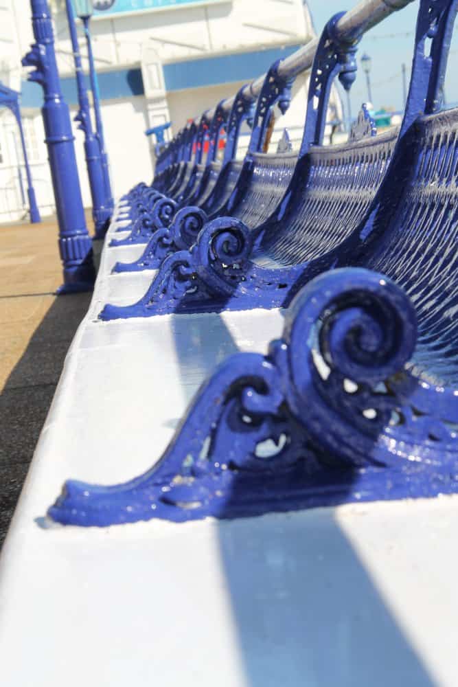 England, Eastbourne – perspective, July 2014 (Eastbourne)
