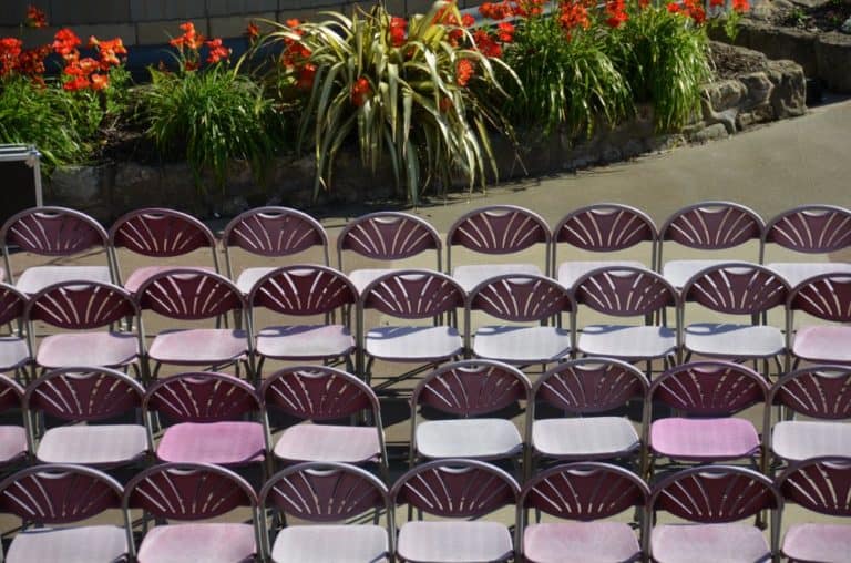England, Eastbourne – chairs, July 2014 (Eastbourne)
