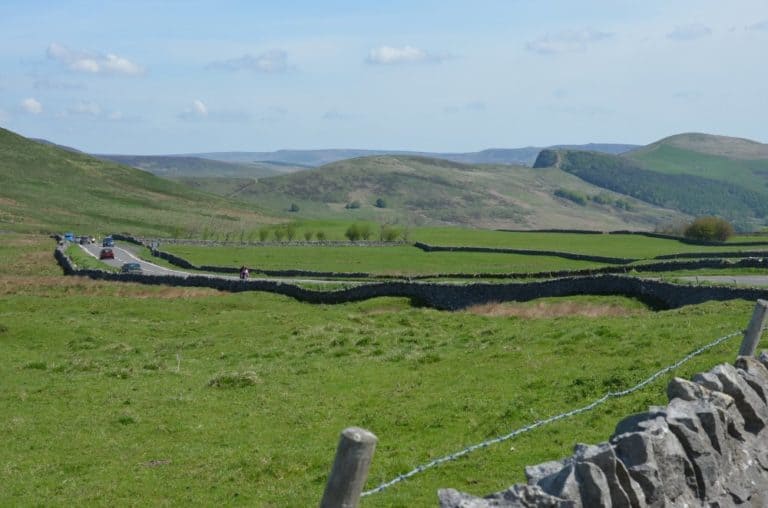 Inghilterra, Peak District  – natura, maggio 2013