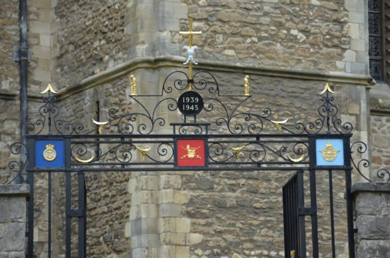 Inghilterra, Rochester – porta, giugno 2013