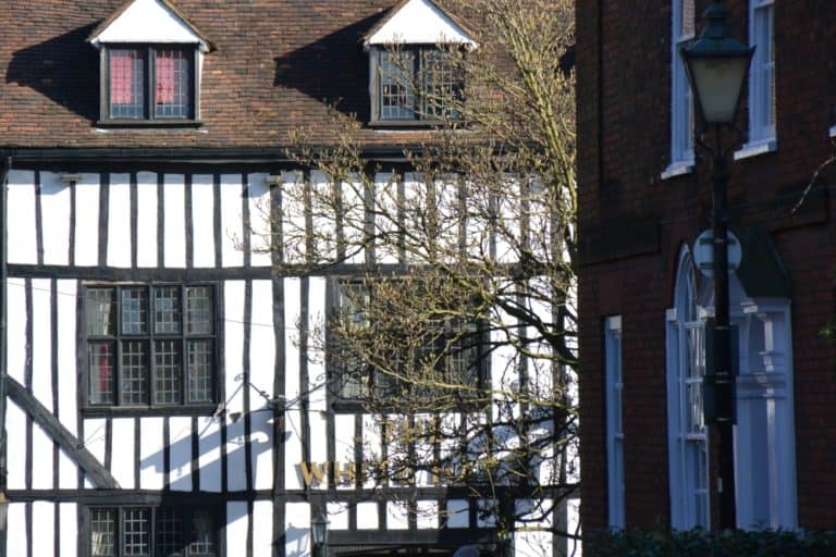 St.Albans – strutture del legno, Mar.2015