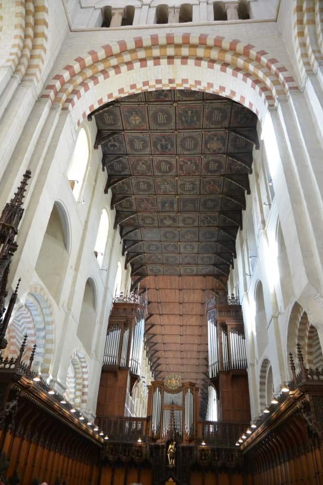 St.Albans – guardando in alto, Mar.2015
