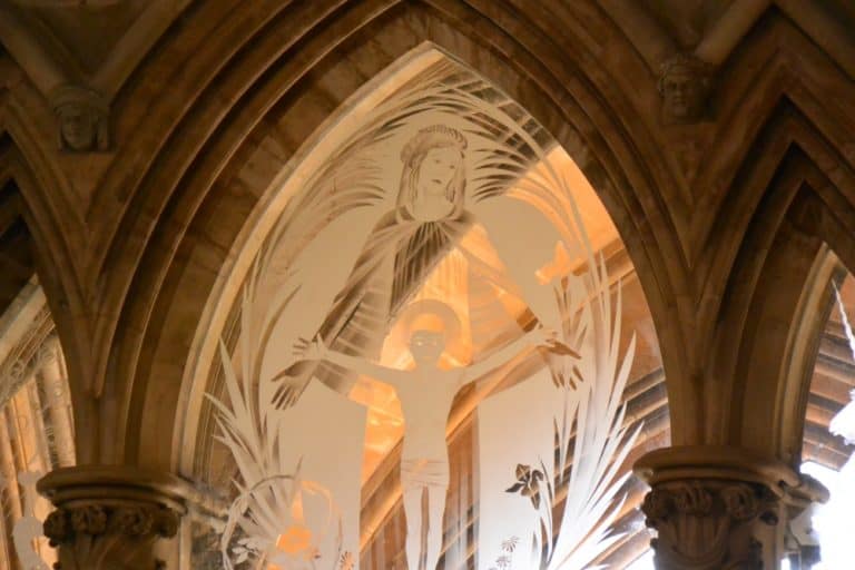 St.Albans – lavorazione del vetro, Mar.2015