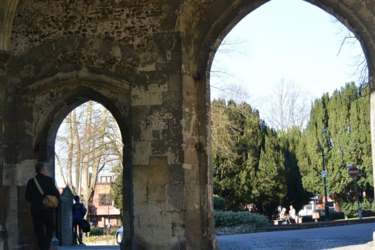 St.Albans – portale, Mar.2015
