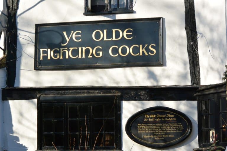 St.Albans – pub, Mar.2015