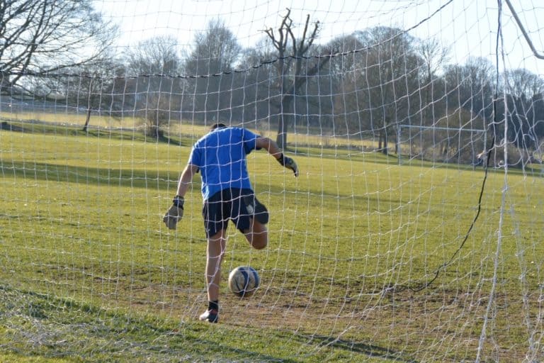 St.Albans – poco prima di calciare, Mar.2015